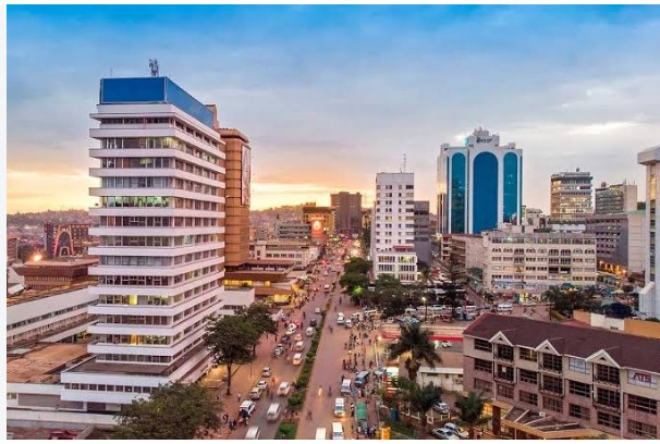 Uganda visa