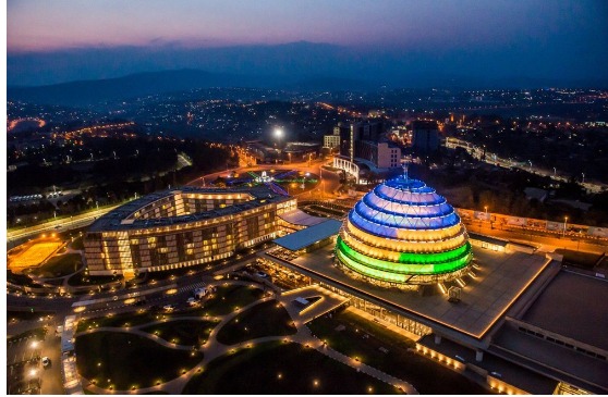 Rwanda