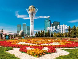 Kyrgyzstan 60 Days