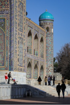 Uzbekistan 7 Days