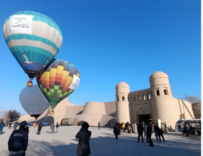 Uzbekistan 15 Days