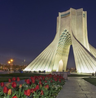 Iran Tourist