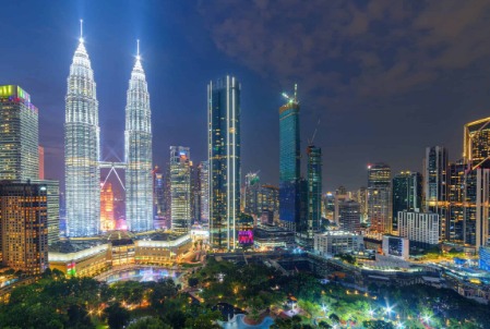 Malaysia (1 Year)