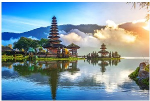 Indonesia (Sticker Visa)