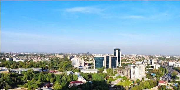 Uzbekistan Business visa