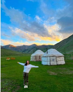 Kyrgyzstan 30 Days
